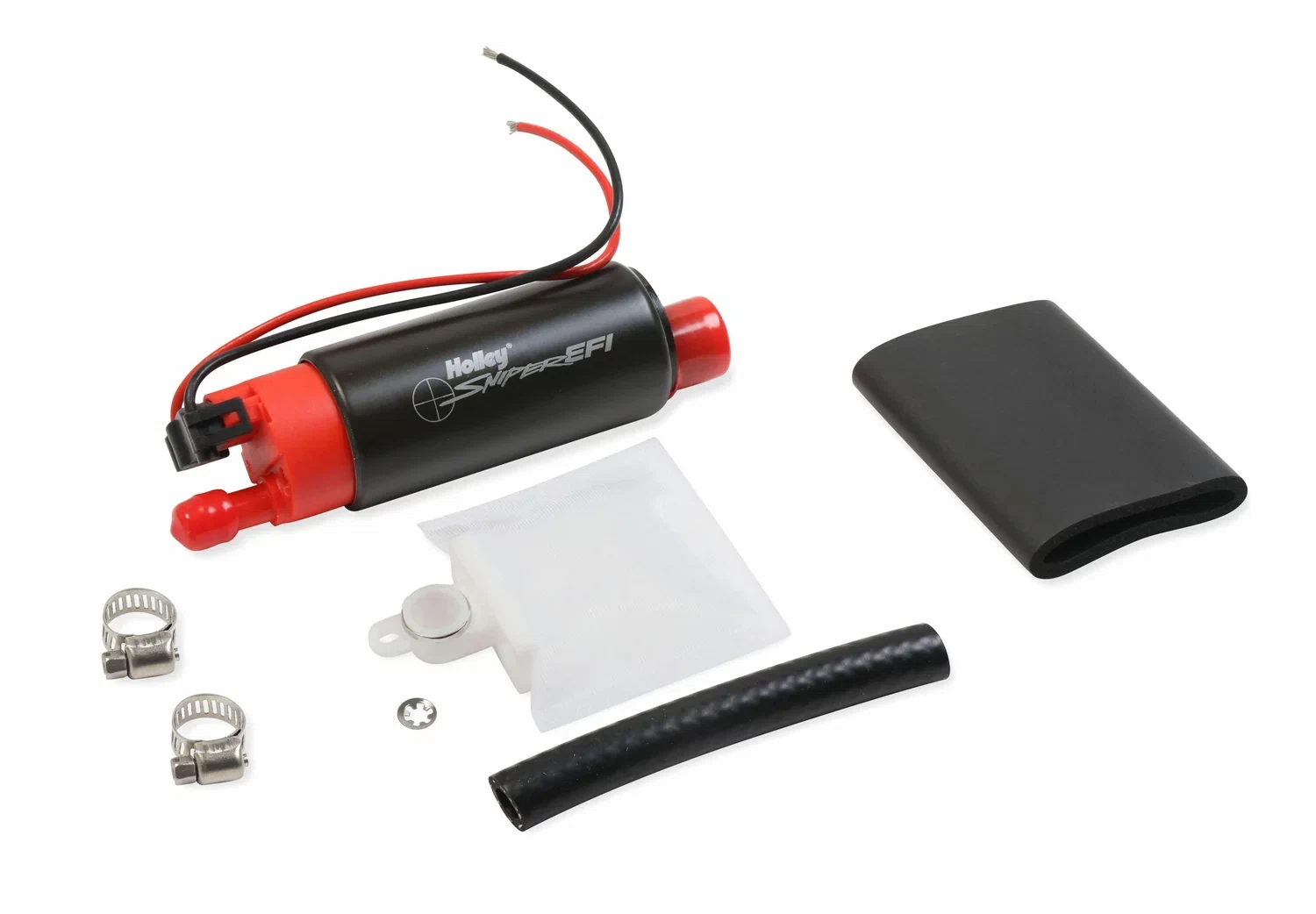 340 LPH E85 In-Tank Electric Fuel Pump - 19-341